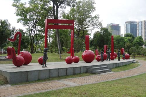 秦皇岛北戴河区背景音乐系统四号